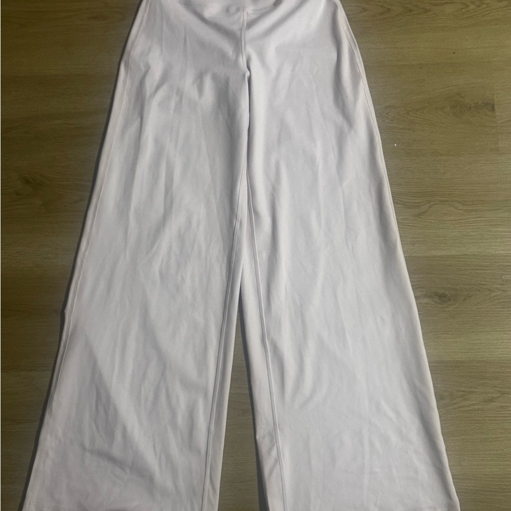 Gilly Hicks Pink Wide-Leg Pants